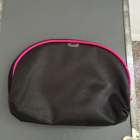 Hello Kitty Pink and Black Striped Makeup - Picture 4 of 4